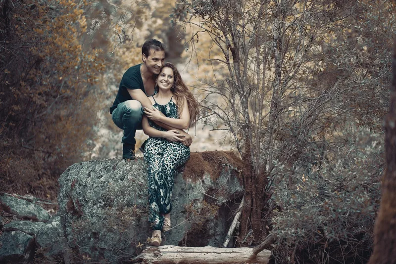 E- SESSION LAETITIA E ROGERIO