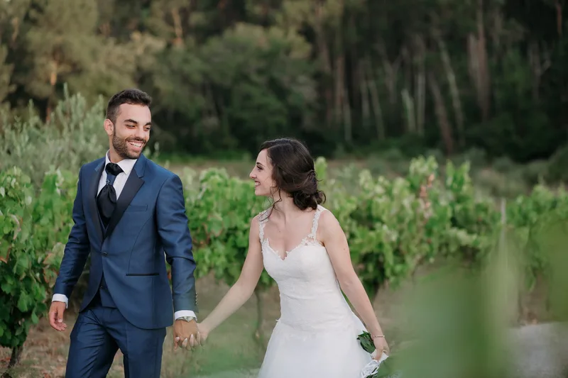 Andreia e Diogo real wedding