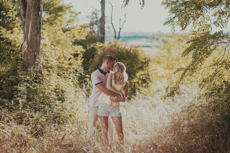 E- SESSION Stéphanie e Mickaël