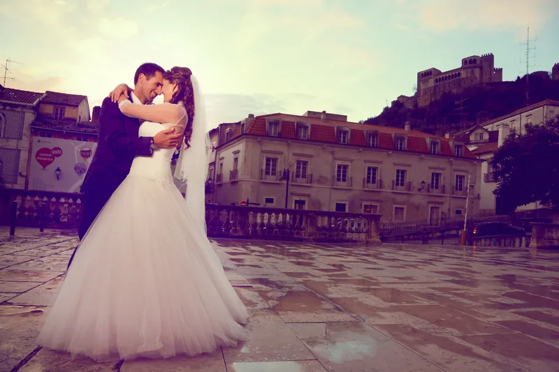 Ekaterina + André