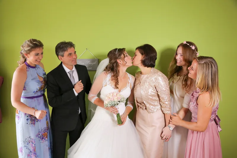 Ekaterina + André