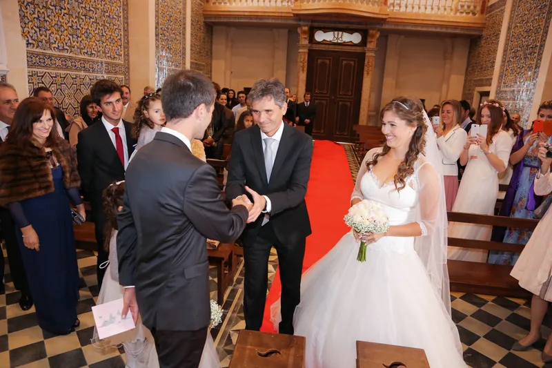 Ekaterina + André