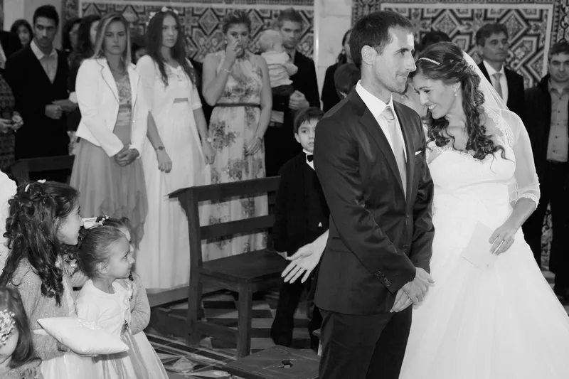 Ekaterina + André