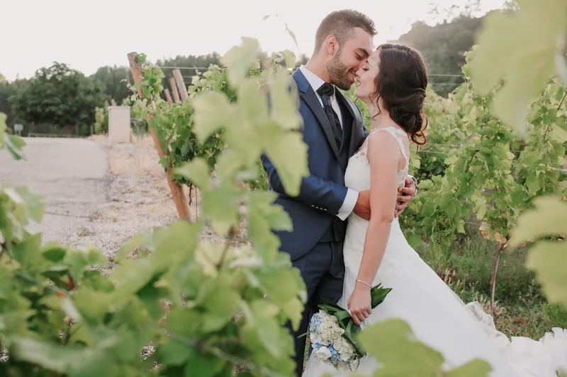 Andreia e Diogo real wedding