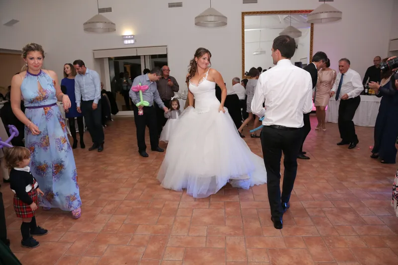 Ekaterina + André