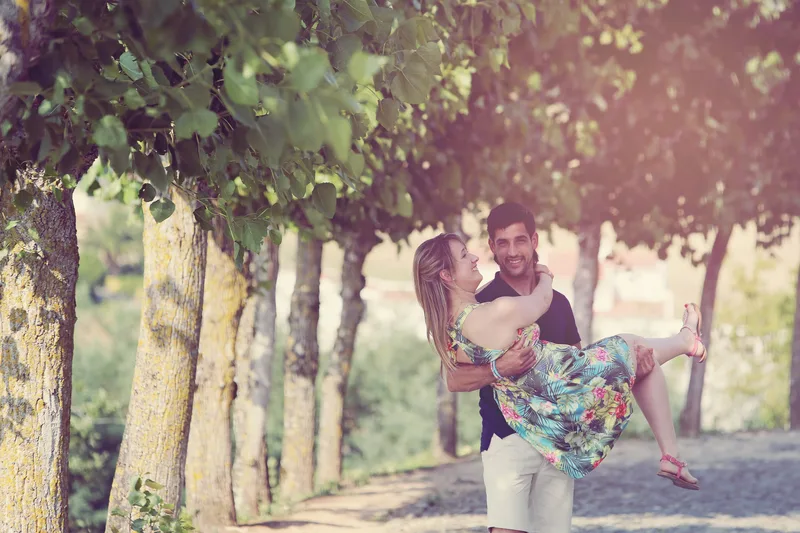 E-Session Vina e João