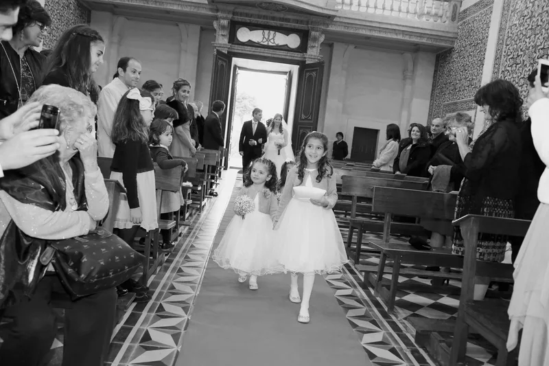 Ekaterina + André