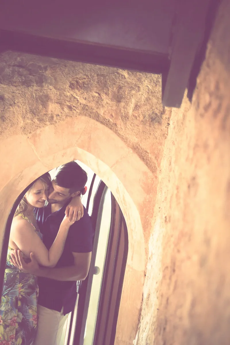 E-Session Vina e João