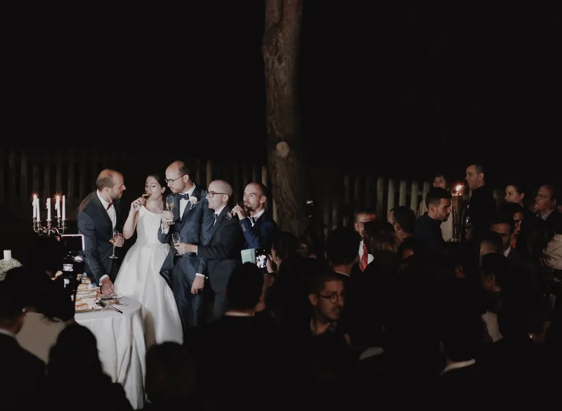 REAL WEDDING ANA E PEDRO