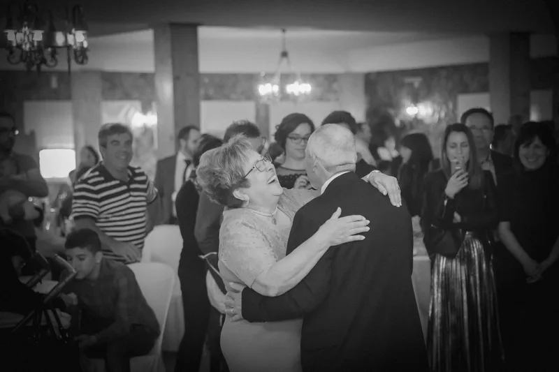 REAL WEDDING GOLD VÍTOR & MARIA
