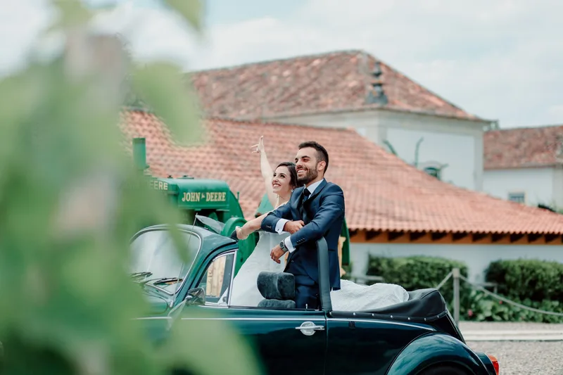 Andreia e Diogo real wedding