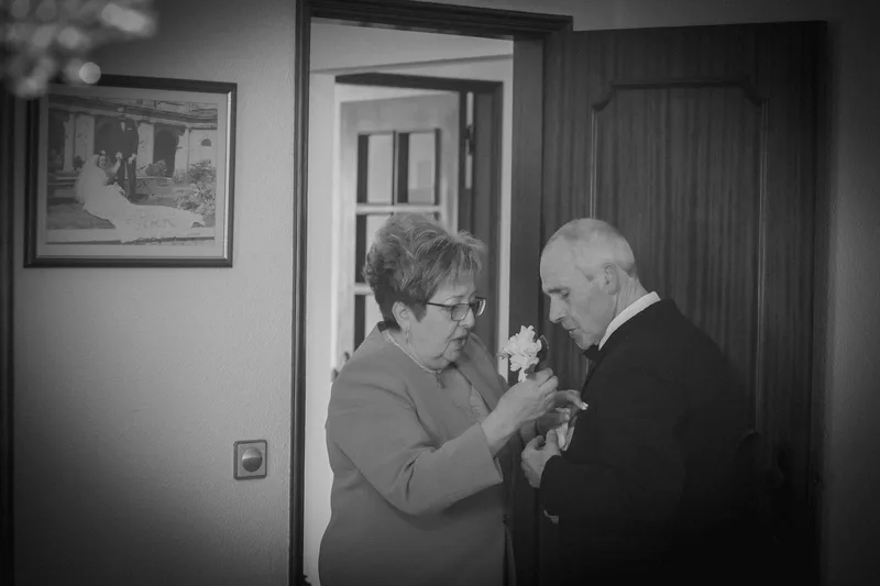 REAL WEDDING GOLD VÍTOR & MARIA